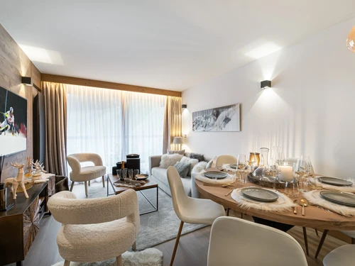 Apartment Courchevel 1550, 2 bedrooms, 6 persons - photo_15991823430