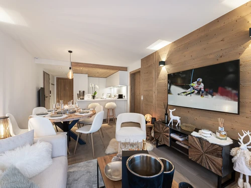 Apartment Courchevel 1550, 2 bedrooms, 6 persons - photo_15991823430