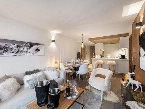 Apartment Courchevel 1550, 2 bedrooms, 6 persons - photo_15991823430