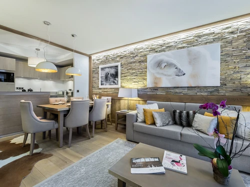 Ferienwohnung Courchevel 1550, 2 Schlafzimmer, 6 Personen - photo_14894938530