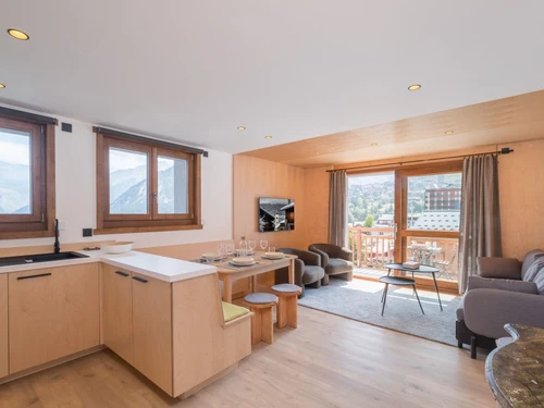 Apartamento Courchevel 1550, 1 dormitorio, 4 personas - photo_19863455858