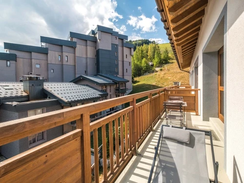 Apartment Courchevel 1550, 1 bedroom, 4 persons - photo_19863455858