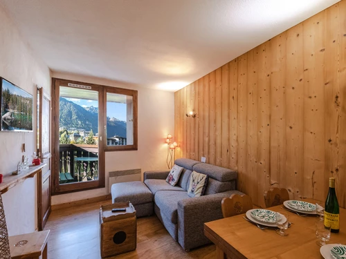 Ferienwohnung Chamonix-Mont-Blanc, 1 Schlafzimmer, 4 Personen - photo_18110847459