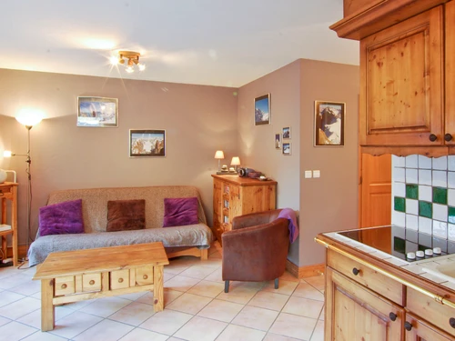 Apartamento Chamonix-Mont-Blanc, 2 dormitorios, 6 personas - photo_18110849286