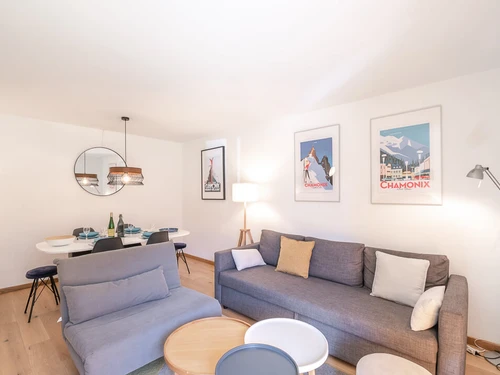 Apartment Chamonix-Mont-Blanc, 1 bedroom, 4 persons - photo_18270480231