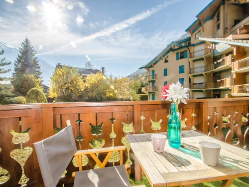 Ferienwohnung Chamonix-Mont-Blanc, 1 Schlafzimmer, 4 Personen - photo_18110846435