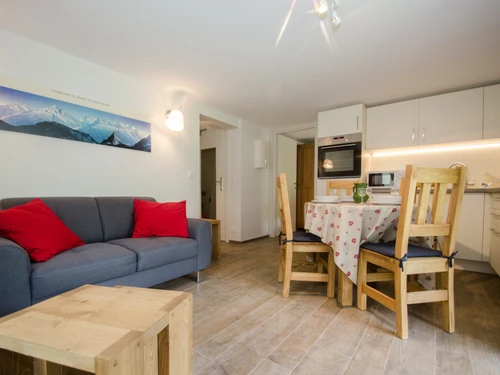 Apartamento Chamonix-Mont-Blanc, 2 dormitorios, 4 personas - photo_18110853363