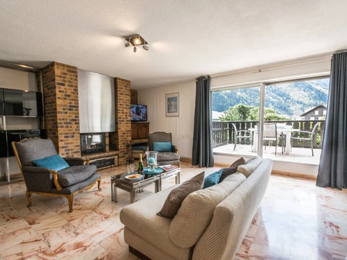 Appartement Chamonix-Mont-Blanc, 3 pièces, 4 personnes - photo_18110850017