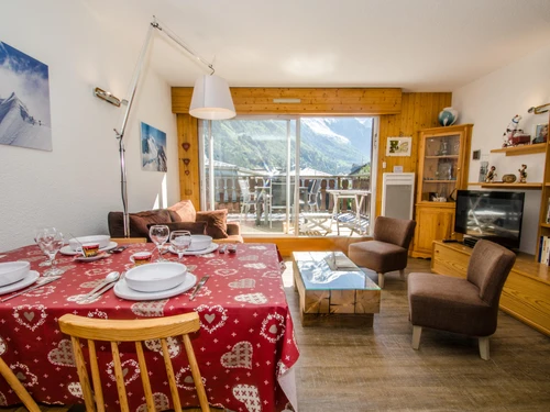 Appartement Chamonix-Mont-Blanc, 3 pièces, 4 personnes - photo_18110849882