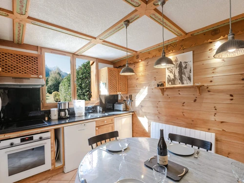 Apartamento Chamonix-Mont-Blanc, 2 dormitorios, 4 personas - photo_18110848436