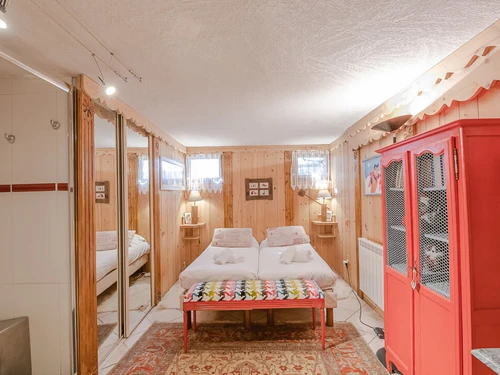 Apartamento Chamonix-Mont-Blanc, 2 dormitorios, 4 personas - photo_18110848436