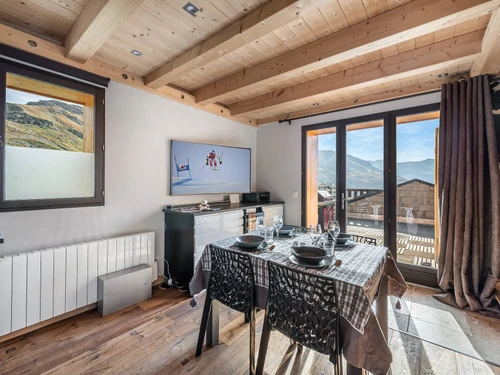 Apartment Val Thorens, 2 bedrooms, 4 persons - photo_16508681897