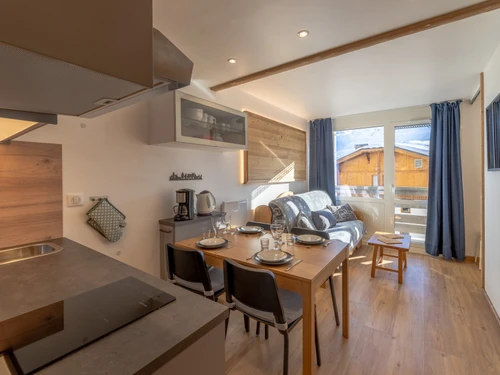 Ferienwohnung Val Thorens, 1 Schlafzimmer, 4 Personen - photo_17078690438