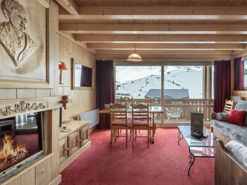 Ferienwohnung Val Thorens, 2 Schlafzimmer, 6 Personen - photo_17911011860