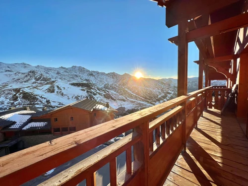 Apartment Val Thorens, 2 bedrooms, 6 persons - photo_17915518930