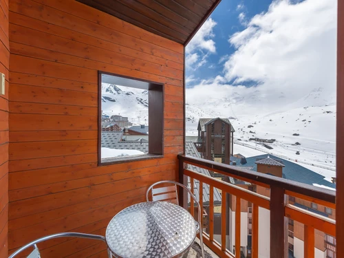 Apartamento Val Thorens, 2 dormitorios, 6 personas - photo_19742943329