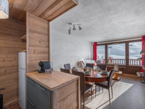 Ferienwohnung Val Thorens, 2 Schlafzimmer, 6 Personen - photo_1011434821572