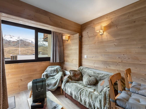 Ferienwohnung Val Thorens, 1 Schlafzimmer, 4 Personen - photo_18296110533