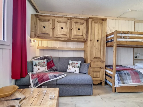 Studio Les Menuires, studio flat, 3 persons - photo_17729891565