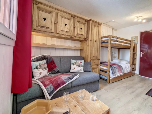Studio Les Menuires, studio flat, 3 persons - photo_17729891565