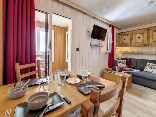 Studio Les Menuires, studio flat, 3 persons - photo_17729891565