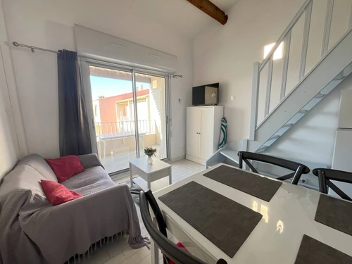 Ferienwohnung Cap d'Agde, 2 Schlafzimmer, 4 Personen - photo_1011329423545