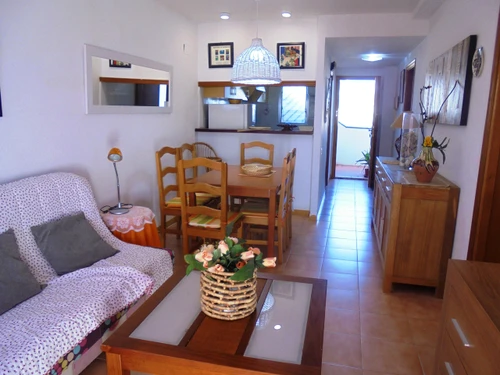 Ferienwohnung Peniscola, 2 Schlafzimmer, 6 Personen - photo_18949274737