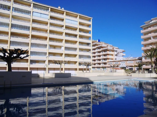 Ferienwohnung Peniscola, 2 Schlafzimmer, 6 Personen - photo_18949269911