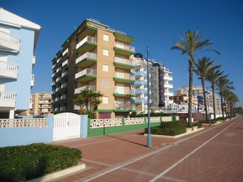 Apartamento Peñíscola, 1 dormitorio, 4 personas - photo_18949266145