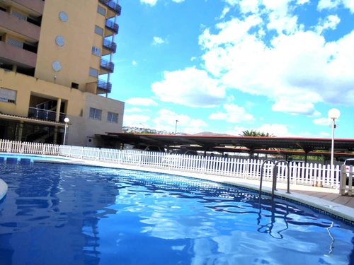 Ferienwohnung Peniscola, 2 Schlafzimmer, 6 Personen - photo_18949263458