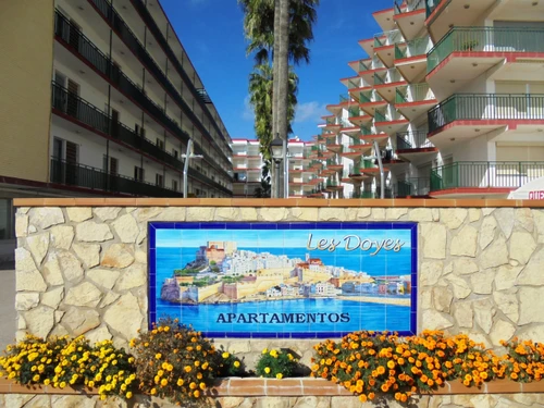 Ferienwohnung Peniscola, 2 Schlafzimmer, 5 Personen - photo_19372053417