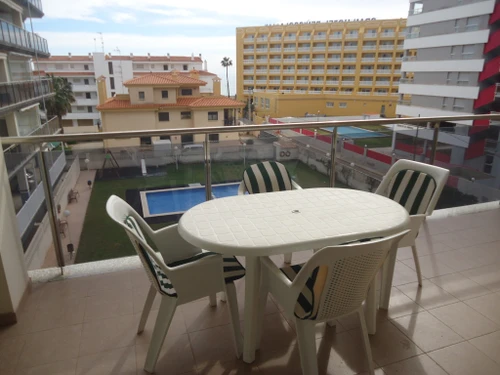 Ferienwohnung Peniscola, 2 Schlafzimmer, 6 Personen - photo_18949278310