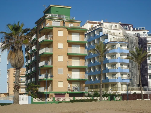 Appartement Peniscola, 3 pièces, 6 personnes - photo_18949268971