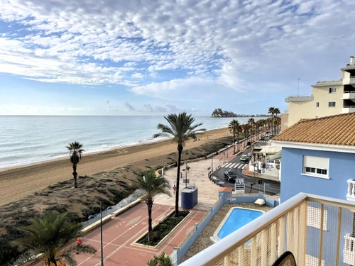 Ferienwohnung Peniscola, 2 Schlafzimmer, 6 Personen - photo_18949268971