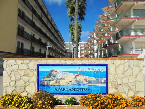 Ferienwohnung Peniscola, 2 Schlafzimmer, 4 Personen - photo_18949262868