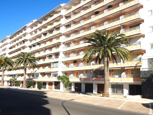 Ferienwohnung Peniscola, 1 Schlafzimmer, 6 Personen - photo_18949263620