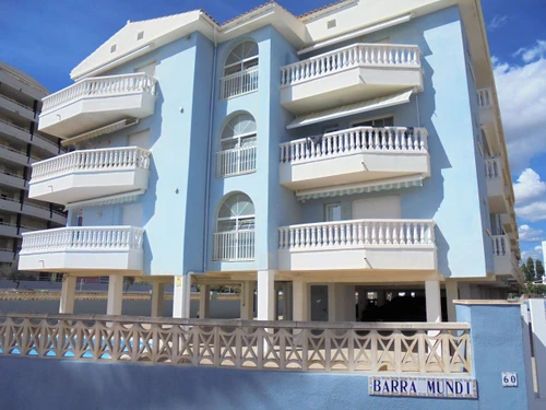 Ferienwohnung Peniscola, 1 Schlafzimmer, 4 Personen - photo_18949266648