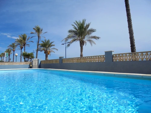 Ferienwohnung Peniscola, 1 Schlafzimmer, 4 Personen - photo_18949266648