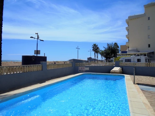 Ferienwohnung Peniscola, 1 Schlafzimmer, 4 Personen - photo_18949266648