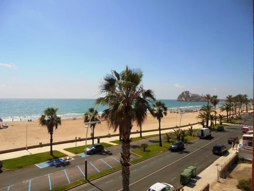 Ferienwohnung Peniscola, 2 Schlafzimmer, 6 Personen - photo_18949265369