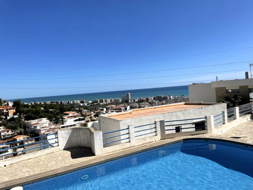 Ferienwohnung Peniscola, 1 Schlafzimmer, 4 Personen - photo_19372059750