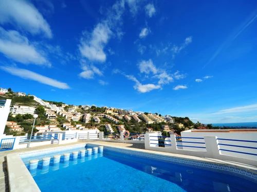 Ferienwohnung Peniscola, 1 Schlafzimmer, 4 Personen - photo_19372059750