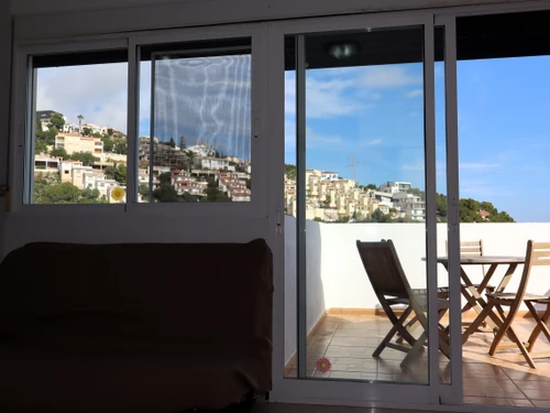 Ferienwohnung Peniscola, 1 Schlafzimmer, 4 Personen - photo_19372059750