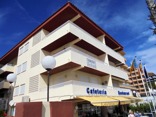 Ferienwohnung Peniscola, 2 Schlafzimmer, 6 Personen - photo_18949272833