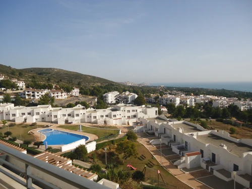Ferienwohnung Peniscola, 2 Schlafzimmer, 6 Personen - photo_18949274243