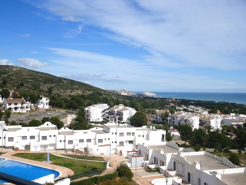 Ferienwohnung Peniscola, 2 Schlafzimmer, 6 Personen - photo_18949274243