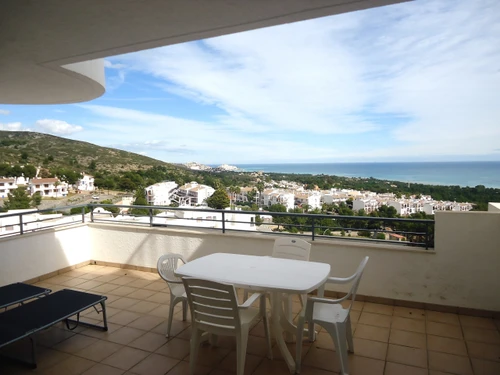 Ferienwohnung Peniscola, 2 Schlafzimmer, 6 Personen - photo_18949274243