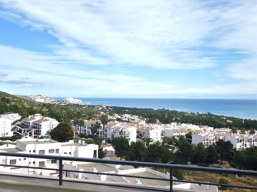 Ferienwohnung Peniscola, 2 Schlafzimmer, 6 Personen - photo_18949274243