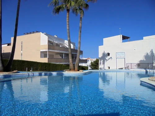 Ferienwohnung Peniscola, 2 Schlafzimmer, 6 Personen - photo_1011691975443