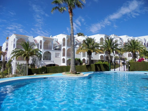 Ferienwohnung Peniscola, 2 Schlafzimmer, 6 Personen - photo_1011691975443